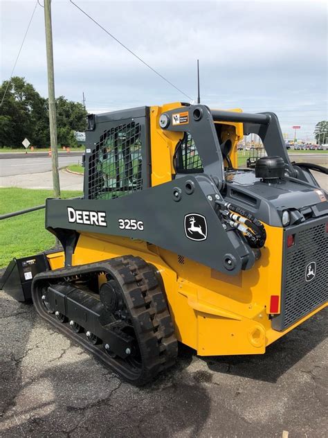 john deere 325 skid steer specifications|2022 john deere 325g price.